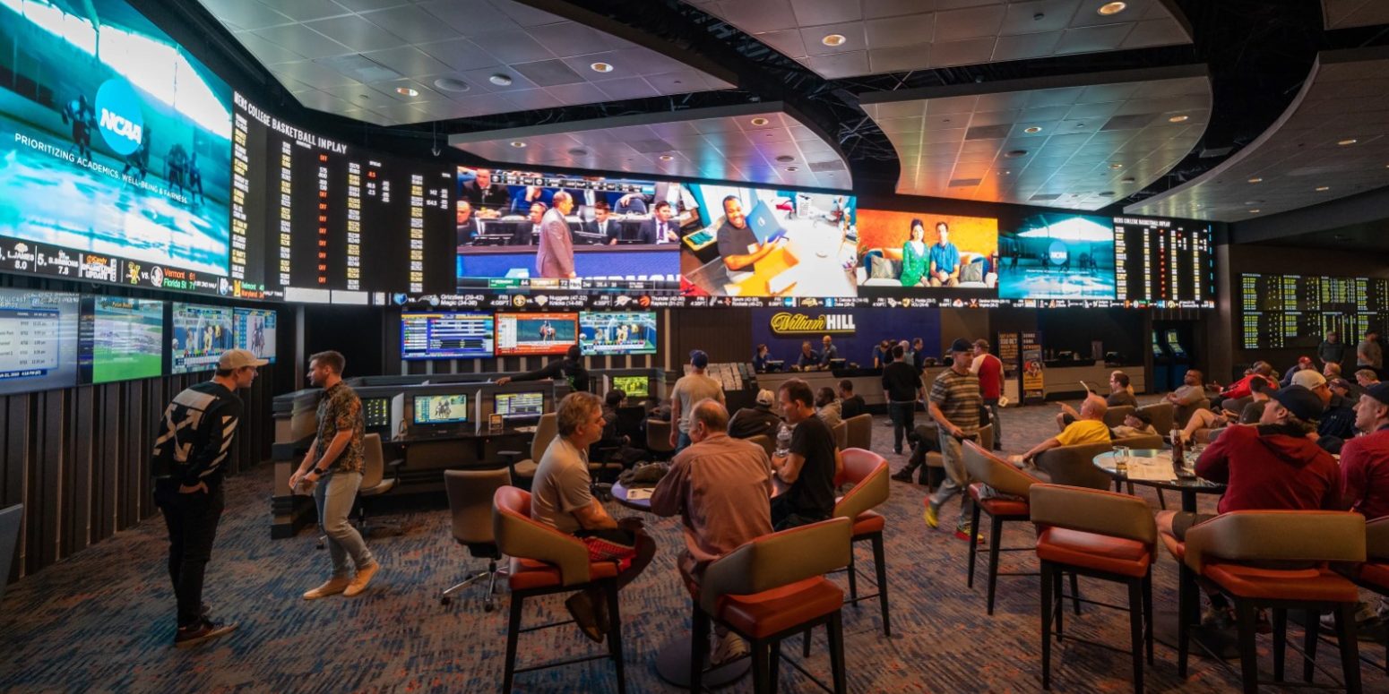 William Hill to Open Sportsbook at Lakeside Casino