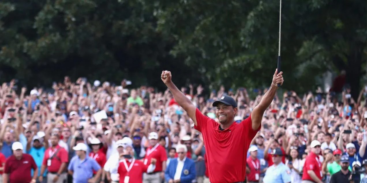 Wisconsin Man Pockets $1.2 Million on Tiger Woods’ Masters Victory