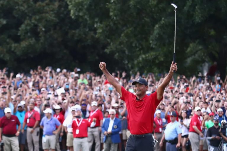 Wisconsin Man Pockets $1.2 Million on Tiger Woods’ Masters Victory