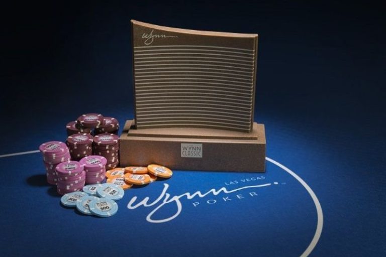 Wynn Fall Classic Set to Award $2.5M in Prizes