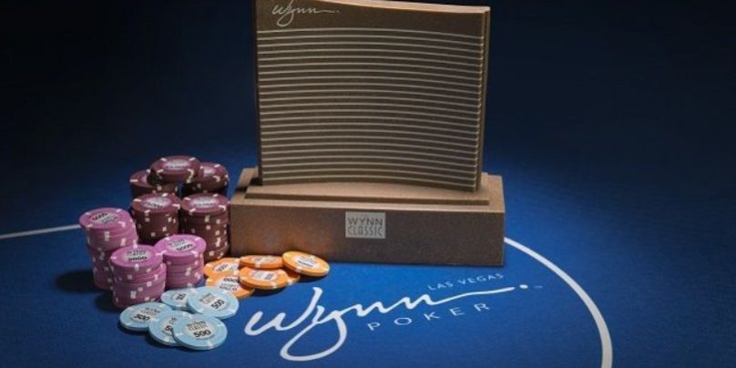 Wynn Fall Classic Set to Award $2.5M in Prizes