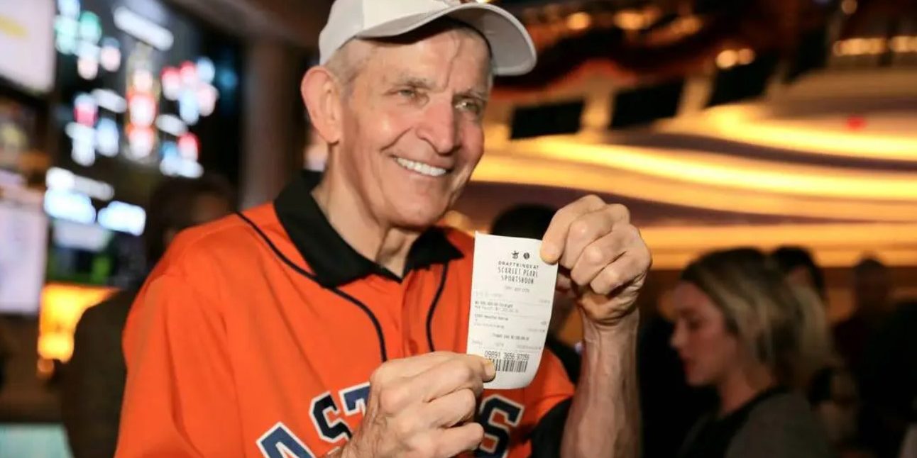 ‘Mattress Mack’ Wagers Another $1M on Astros