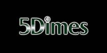 5Dimes logo