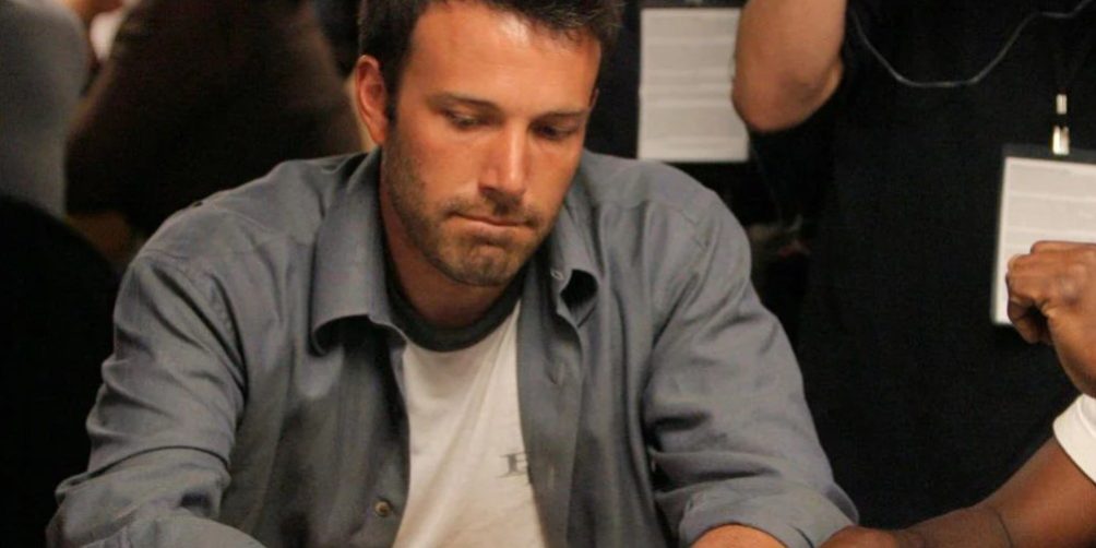 Ben Affleck Poker Addiction Is Back Again