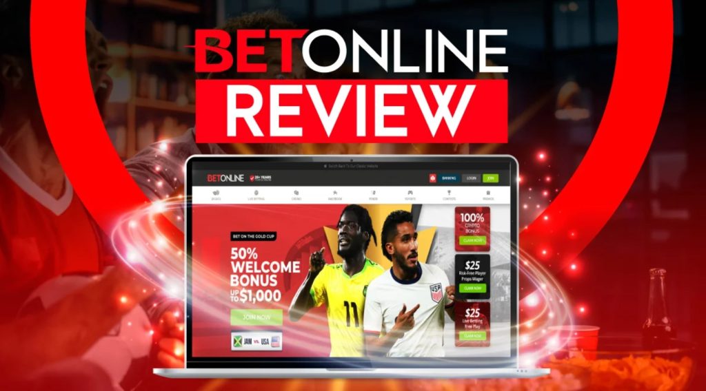 BetOnline Casino 1