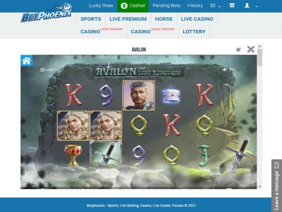 BetPhoenix Casino Unleash The Thrill Of Gaming CasinosNow