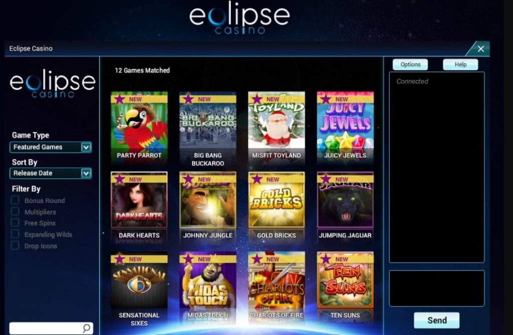 Eclipse Casino 1