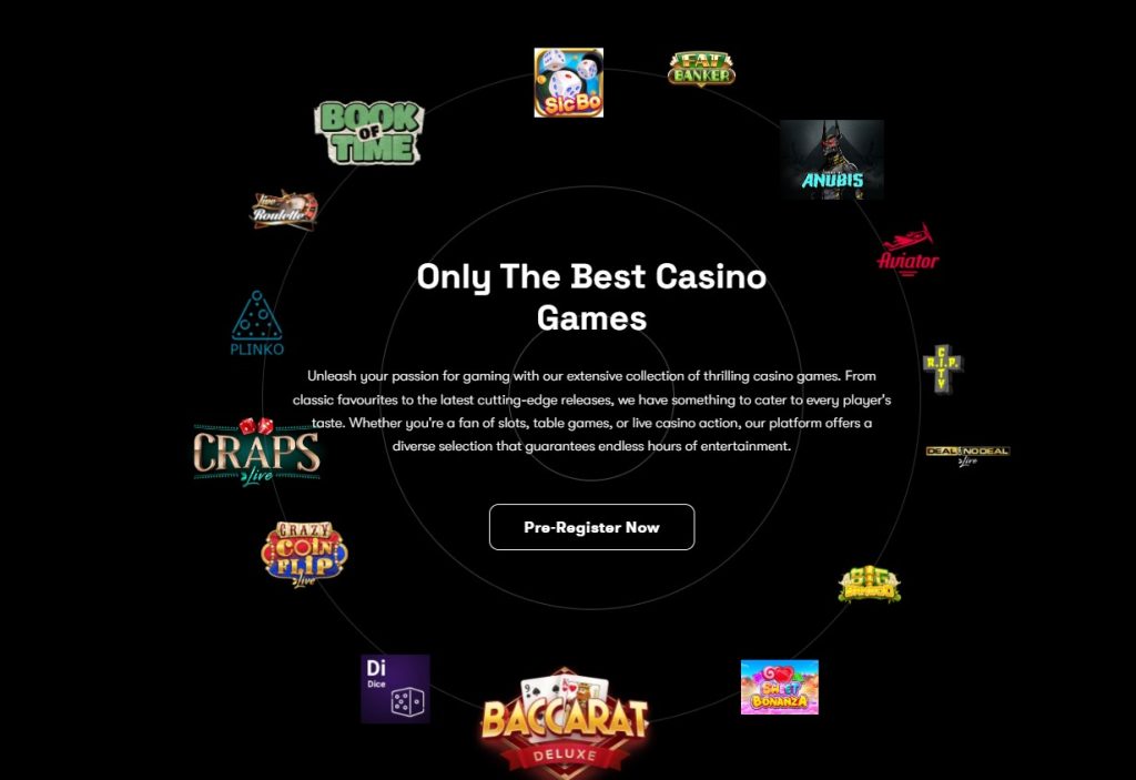 LuckyBetz Casino 2