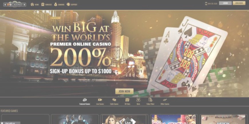 MYB Casino Review 2