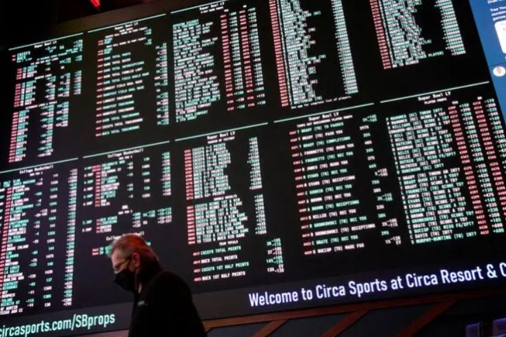 NFL Takes Step Towards Sports Gambling