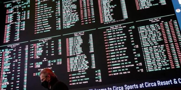 NFL Takes Step Towards Sports Gambling