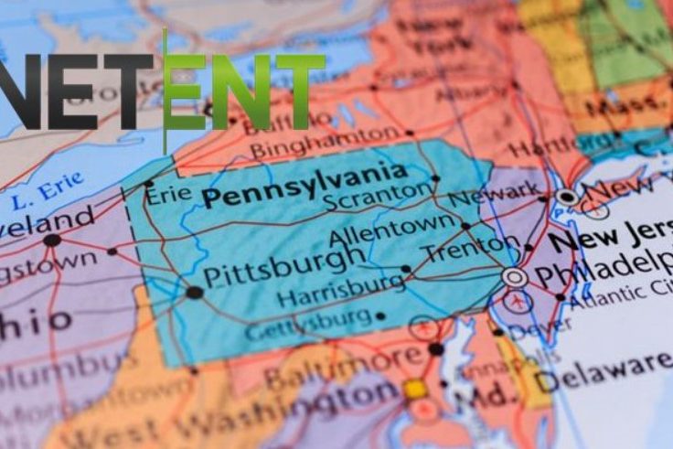 NetEnt Goes Live in Pennsylvania