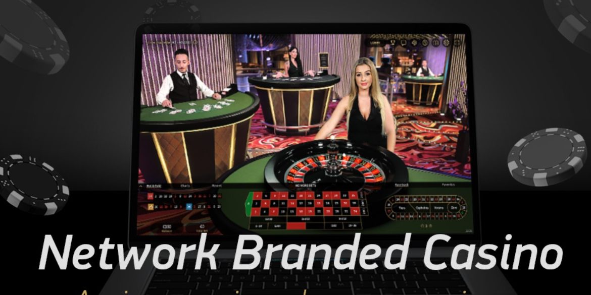 NetEnt Releases Network Branded Casino