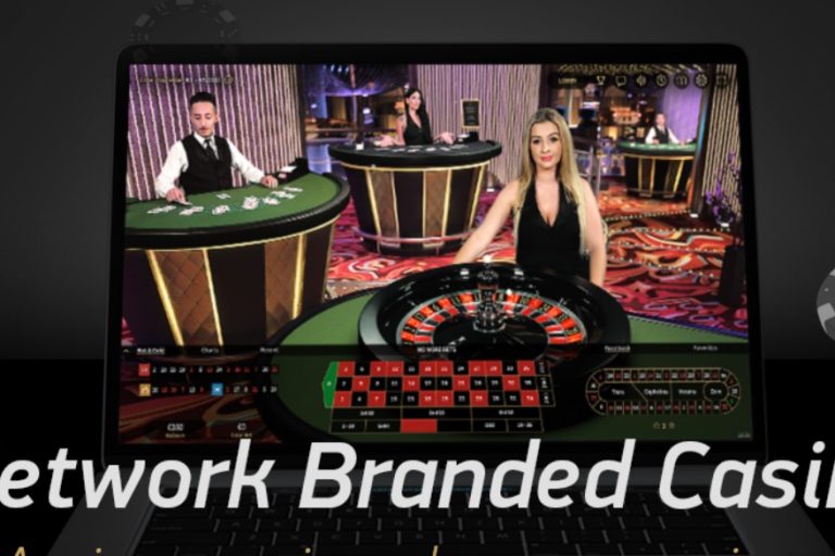 NetEnt Releases Network Branded Casino