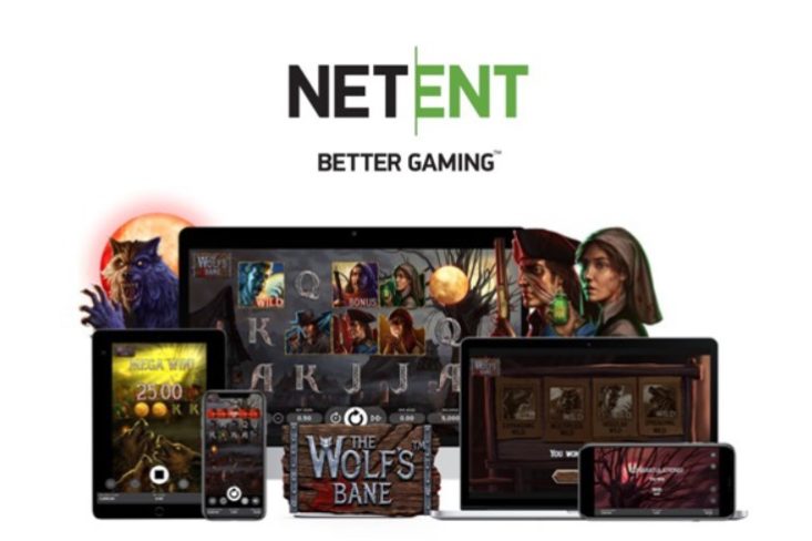 NetEnt Reveals Werewolf-Themed Slot