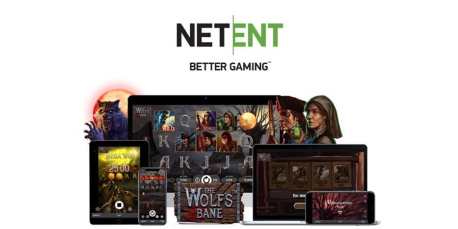 NetEnt Reveals Werewolf-Themed Slot