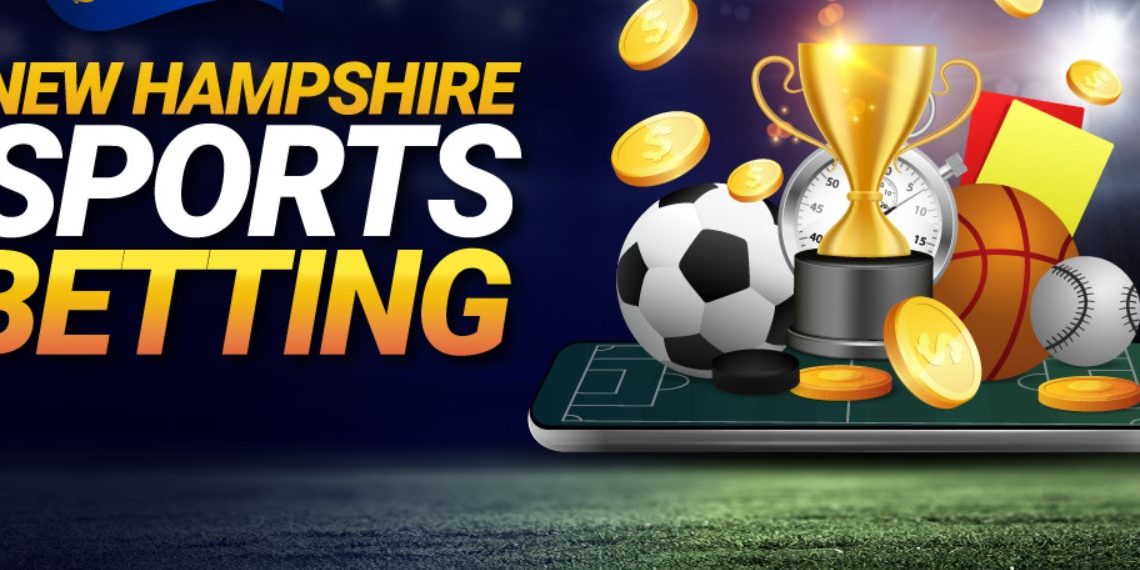 New Hampshire Set to Legalize Sports Wagering