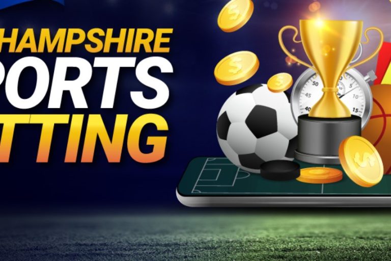 New Hampshire Set to Legalize Sports Wagering