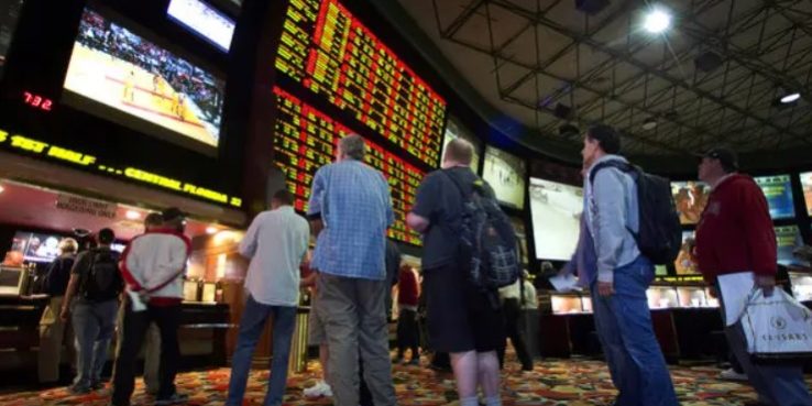 New Jersey Gamblers Wager $445.5M on Sports in September