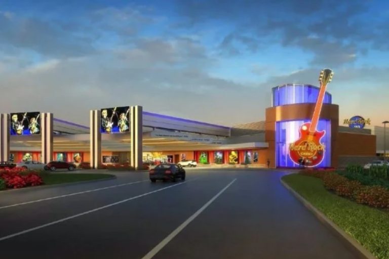 Proposed Hard Rock Gary Casino Allowed to Relocate