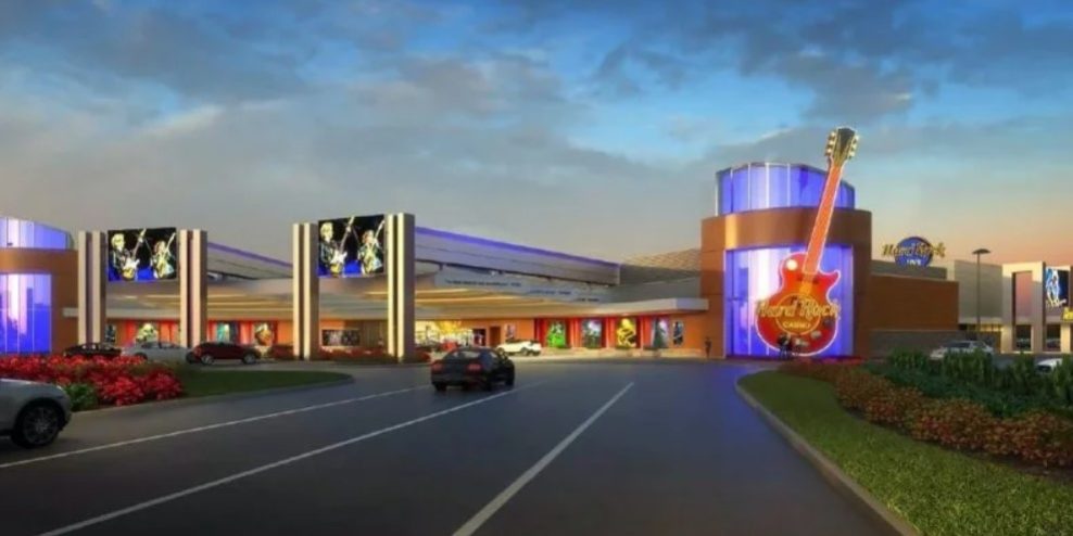 Proposed Hard Rock Gary Casino Allowed to Relocate