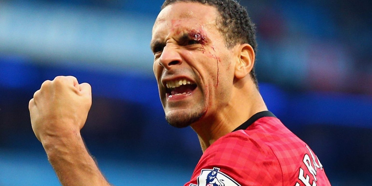 Rio Ferdinand