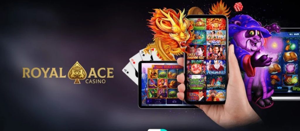 Royal Ace Casino 1