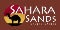 Sahara Sands Casino logo