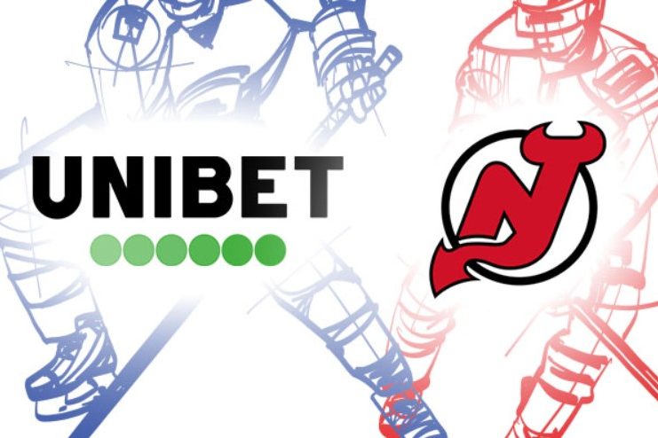 Unibet Partners Up with NJ Devils