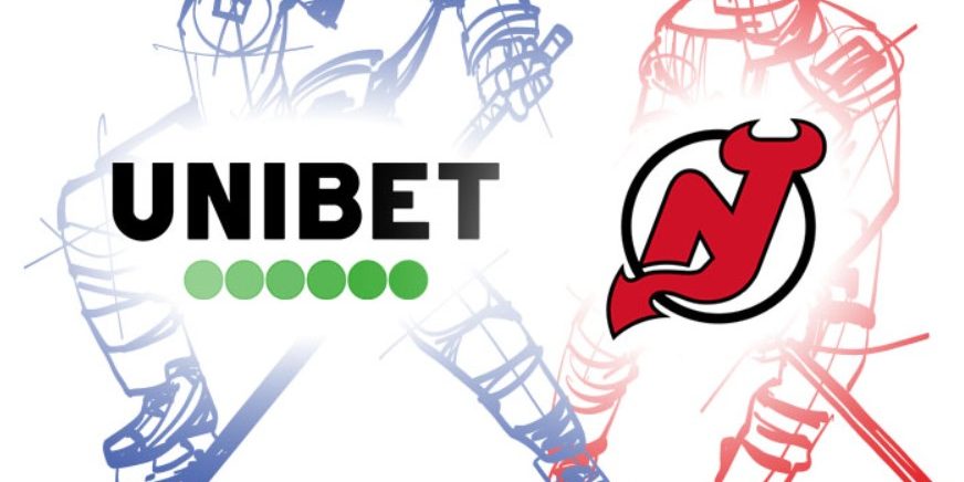 Unibet Partners Up with NJ Devils