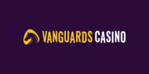 Vanguards Casino logo