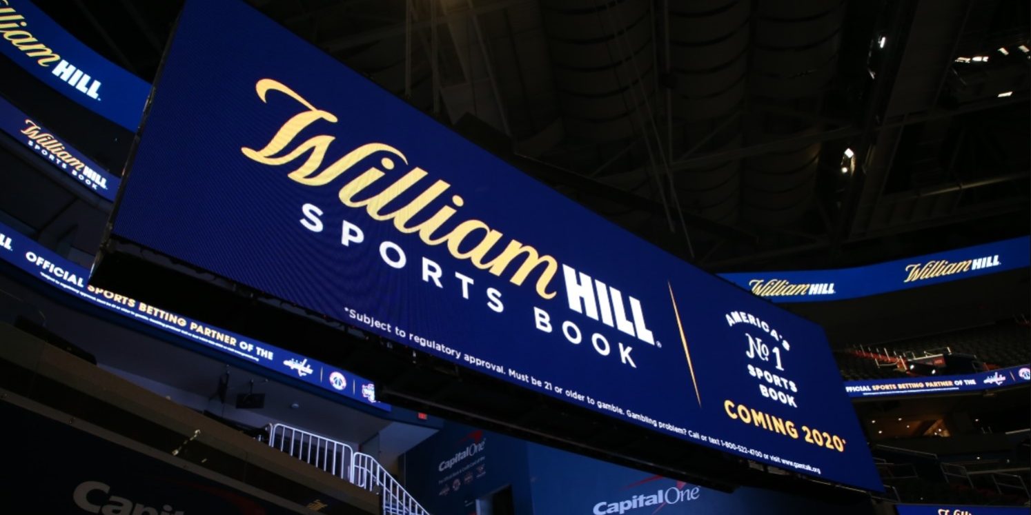 William Hill to Launch Sportsbook in D.C.