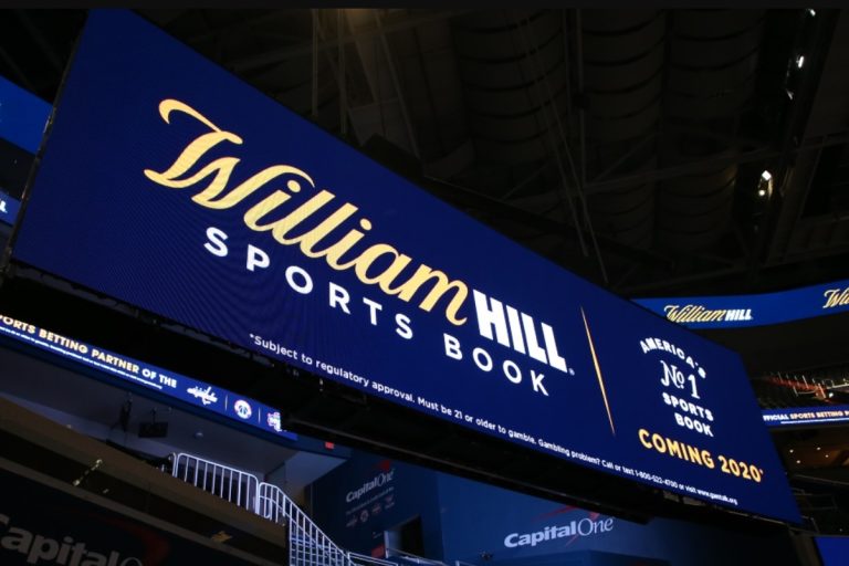 William Hill to Launch Sportsbook in D.C.