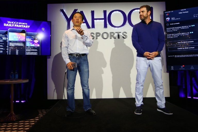 Yahoo Embraces Sports Betting