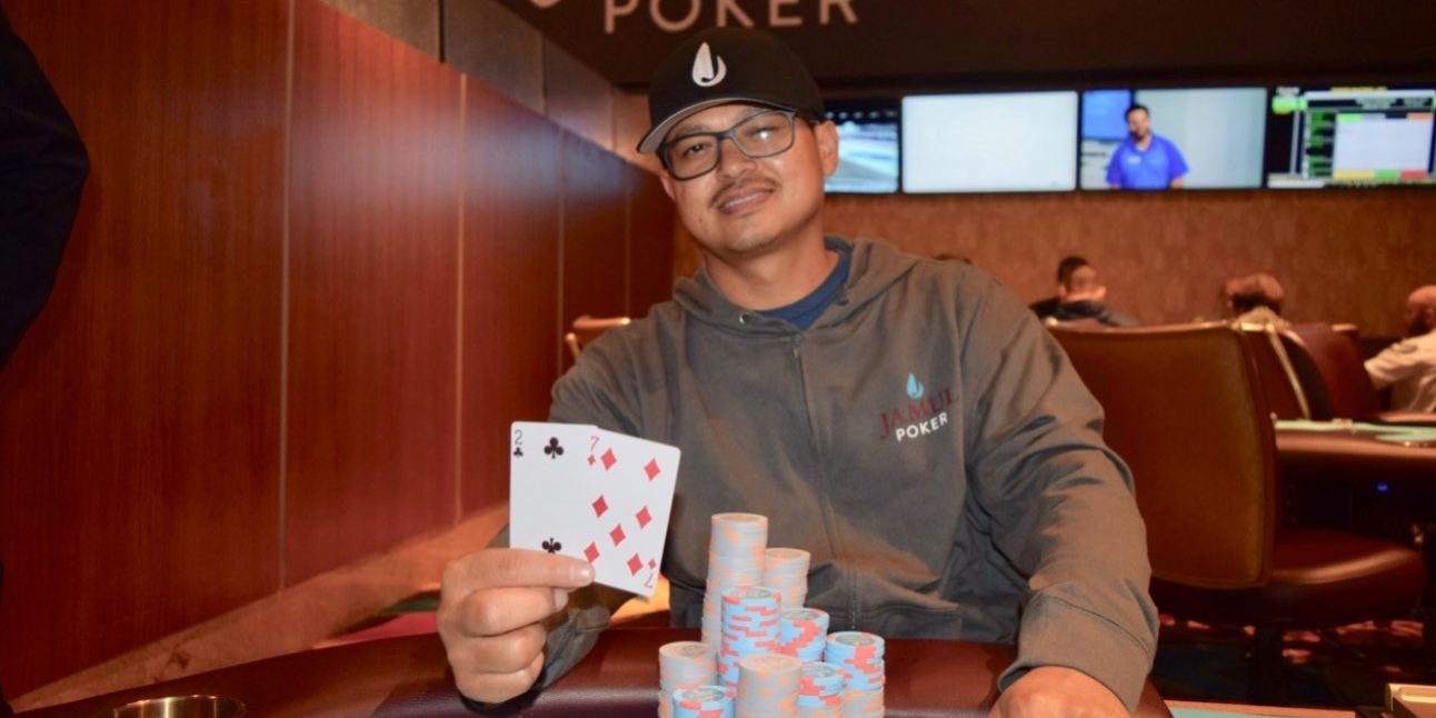 Yary Hing Becomes Champion of Ante Up Poker Tour