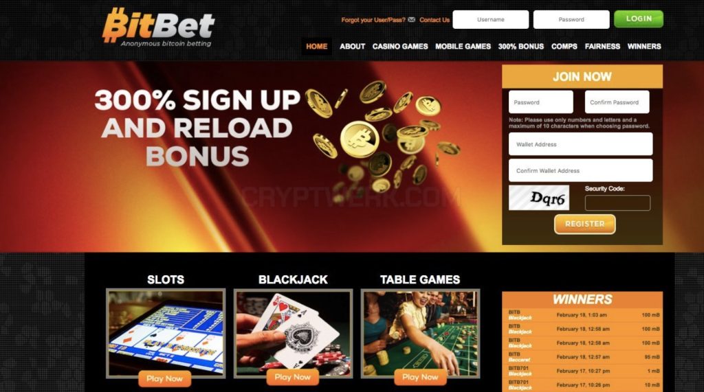 bitbet casino 2