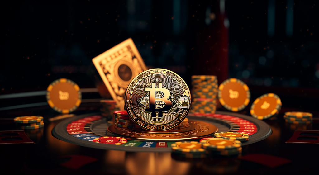 TOP Bitcoin Gambling Sites 2024 – Top Cryptocurrency Gambling Sites 3