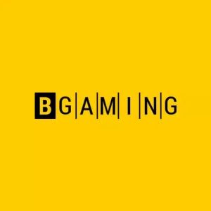 BGaming logo