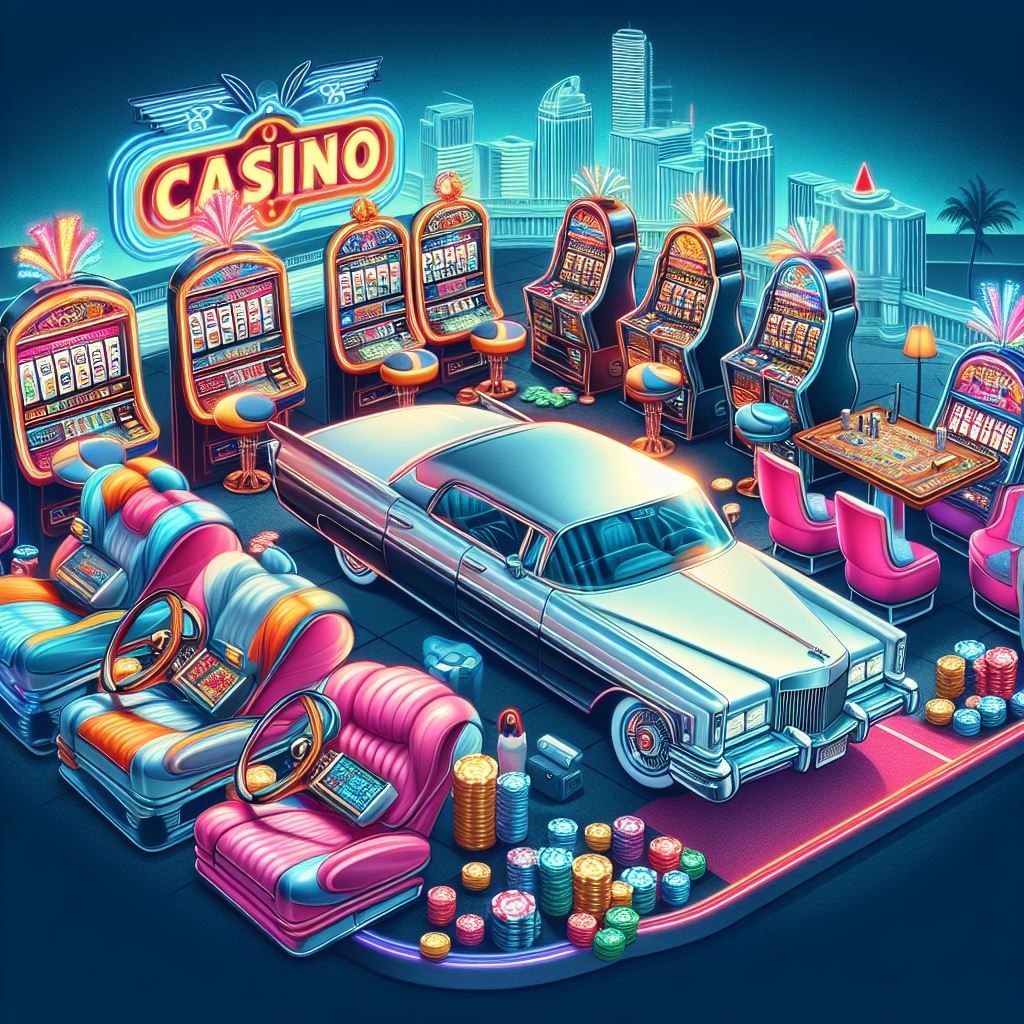 Backseat Gaming Casino 2