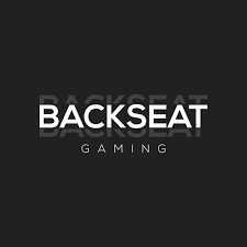 Backseat Gaming logo