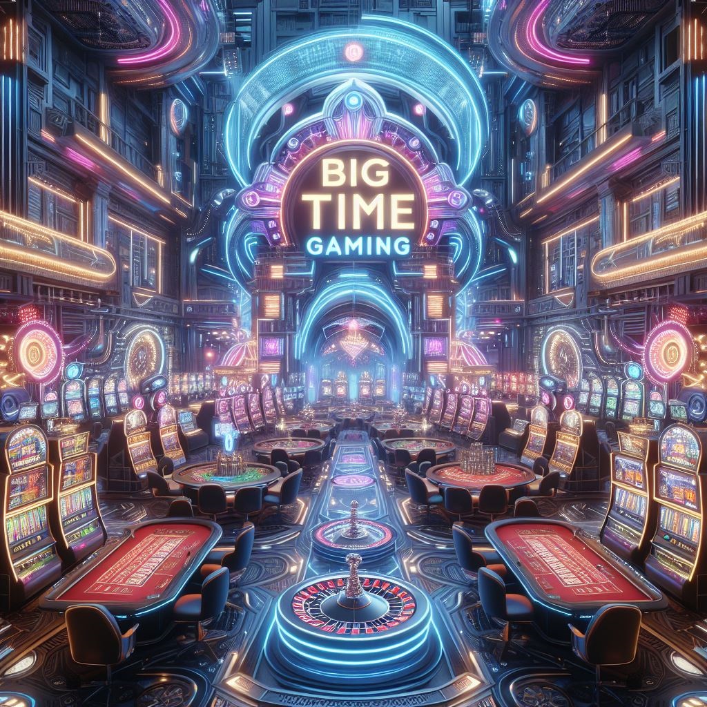 Big Time Gaming Casino 1