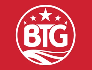 Big Time gaming logo