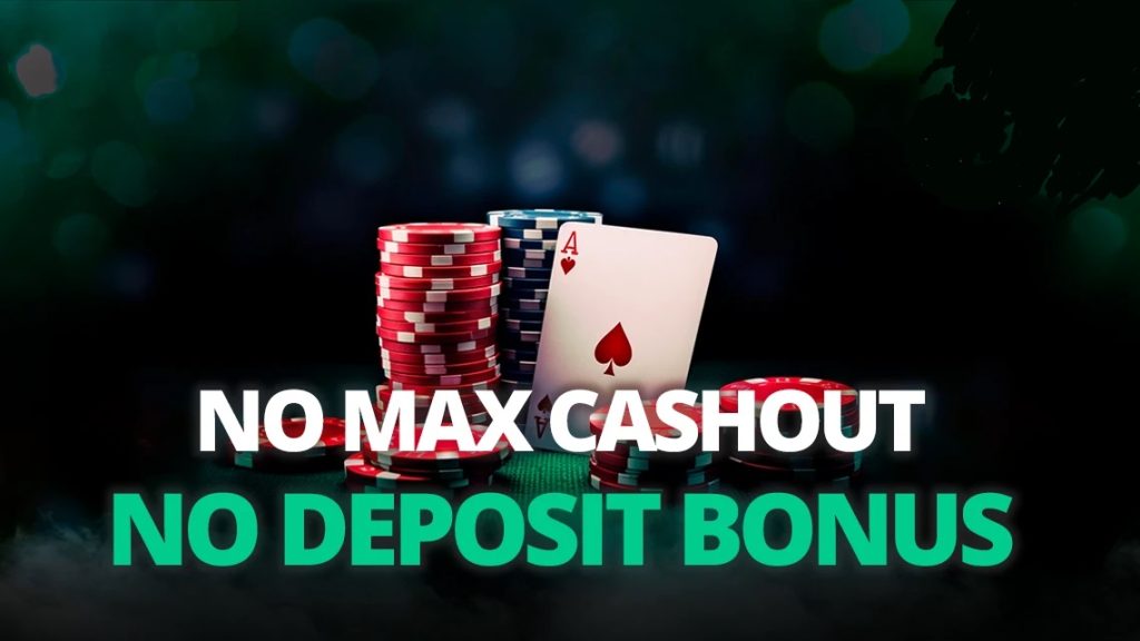 No Max Cashout Casino Bonuses Limit Offers 1