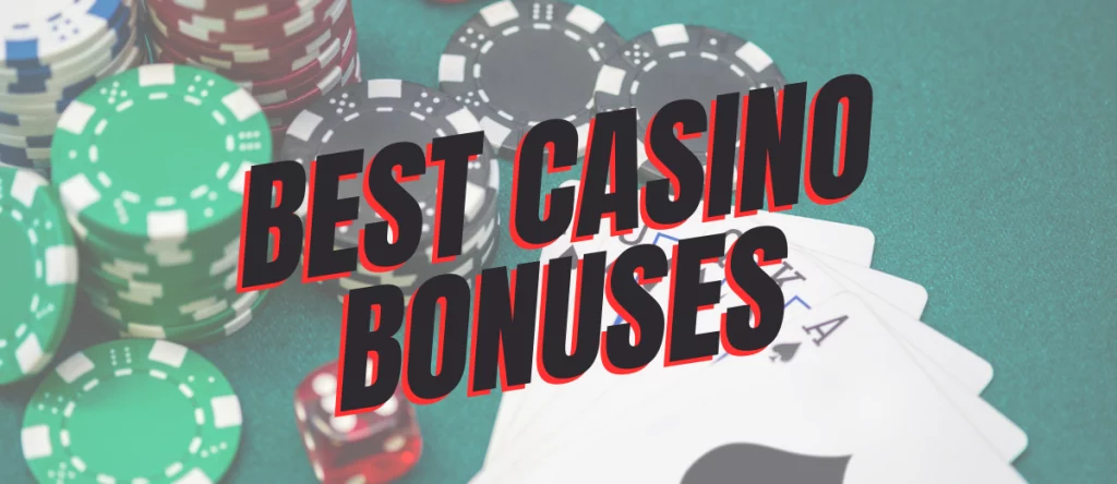 No Max Cashout Casino Bonuses Limit Offers 2