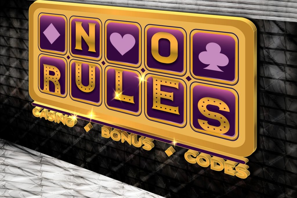 No Rules Casino Bonus Codes for 2025 1
